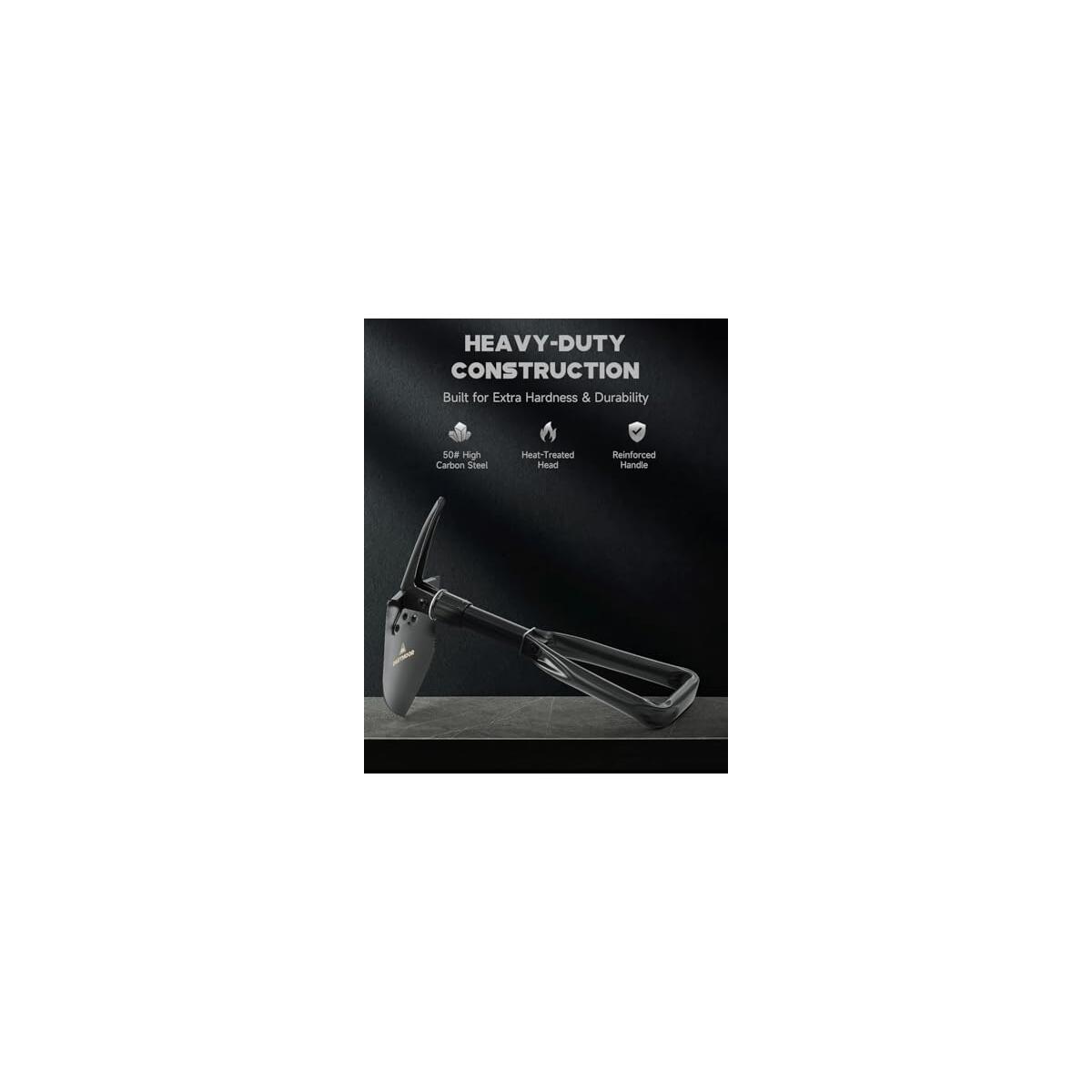 Folding Shovel 1 Promo Code - RebateKey
