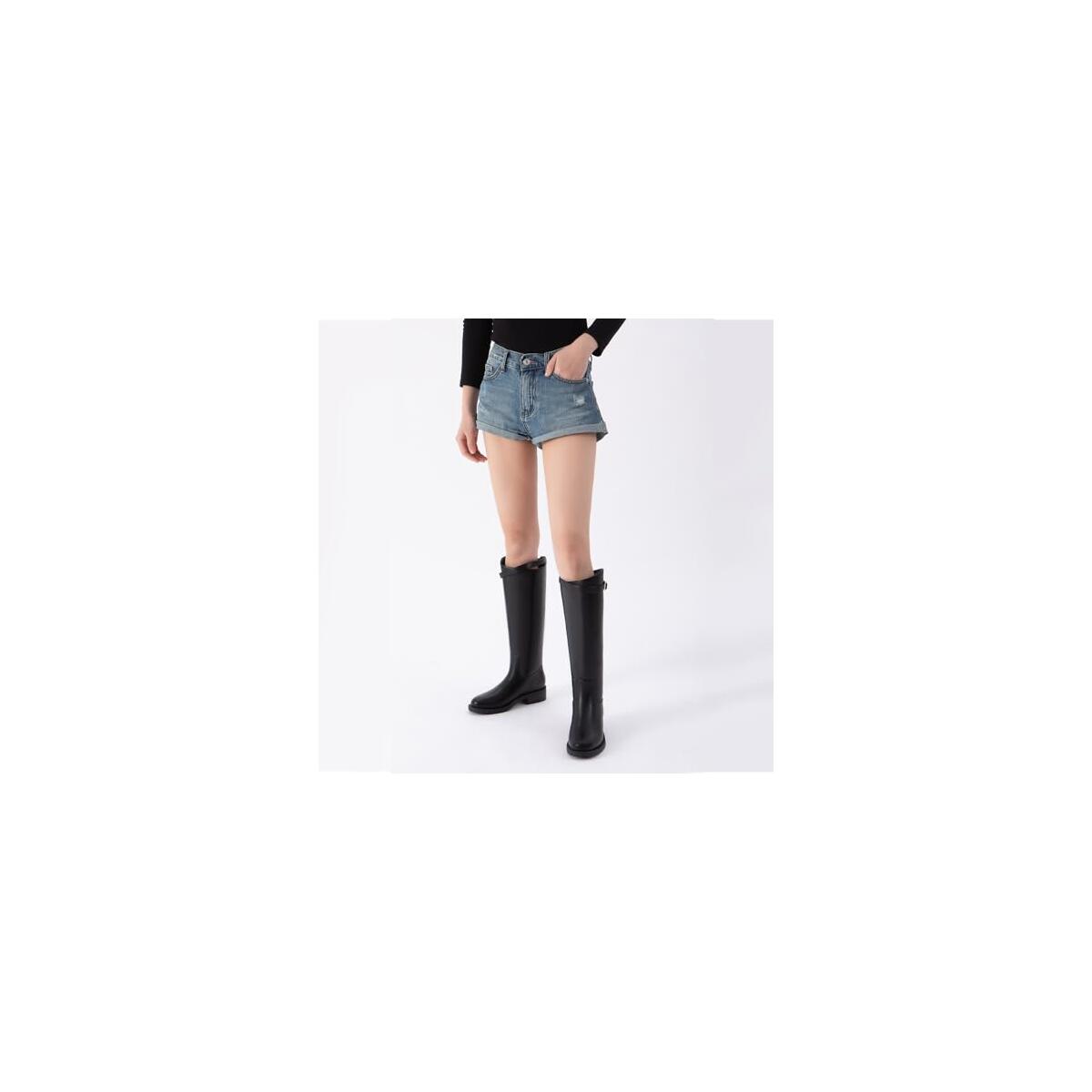 Womens Knee High Riding Boots Promo Codes - RebateKey