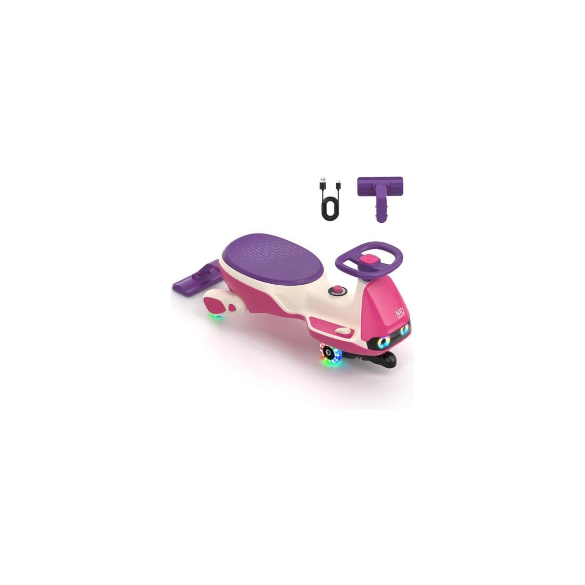 Fanttikride N10 Pro Electric Wiggle Car Promo Codes - RebateKey