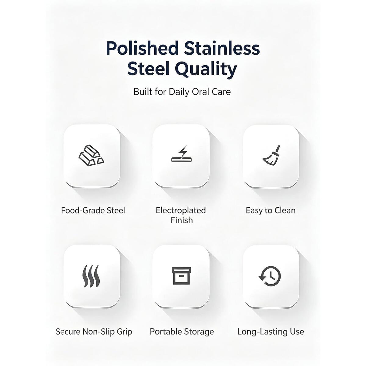 Stainless Steel Teeth Coupons - RebateKey