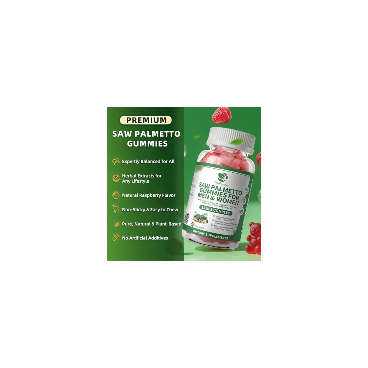 Lukaree Saw Palmetto Coupon - RebateKey