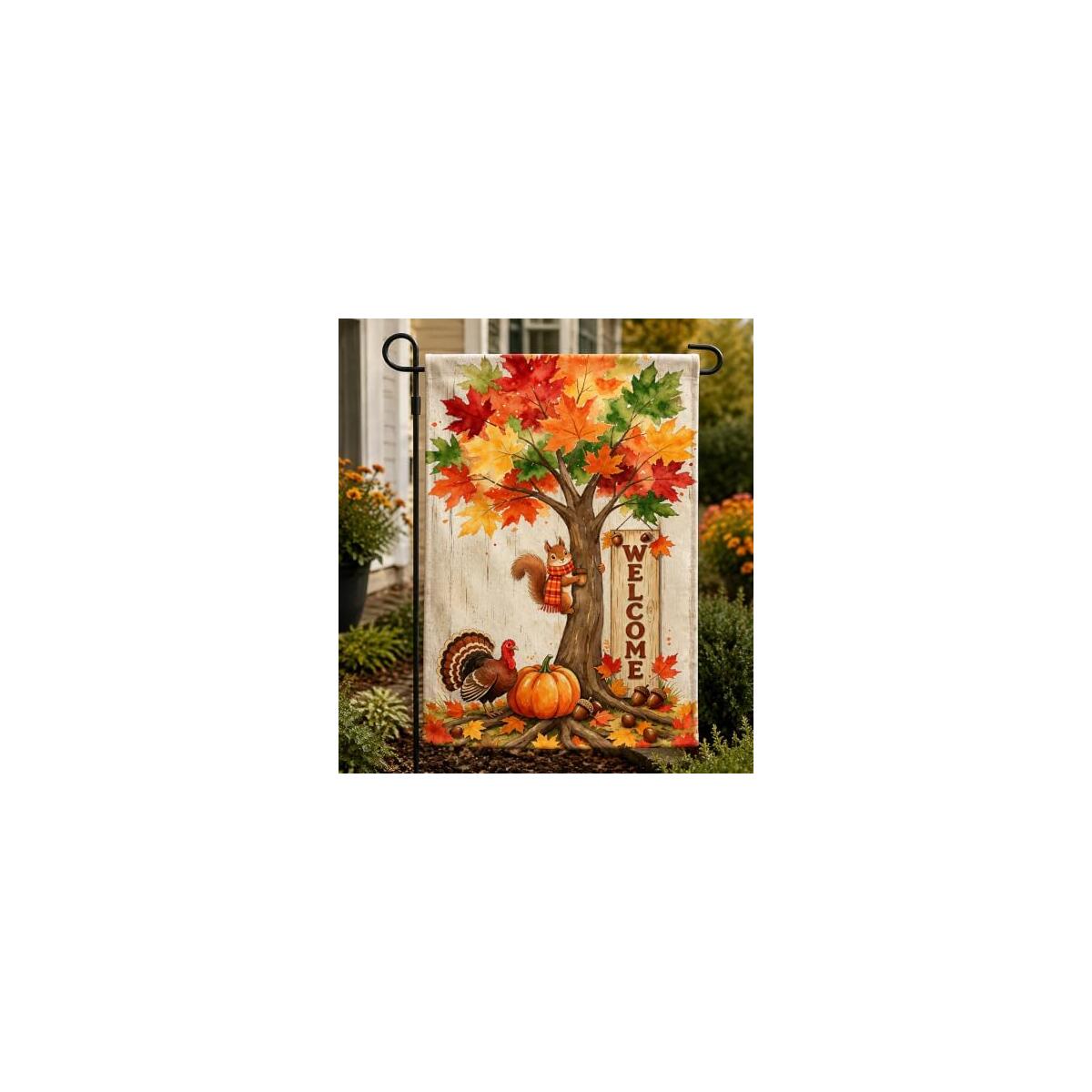 Fall Garden Flag Promo Codes - RebateKey