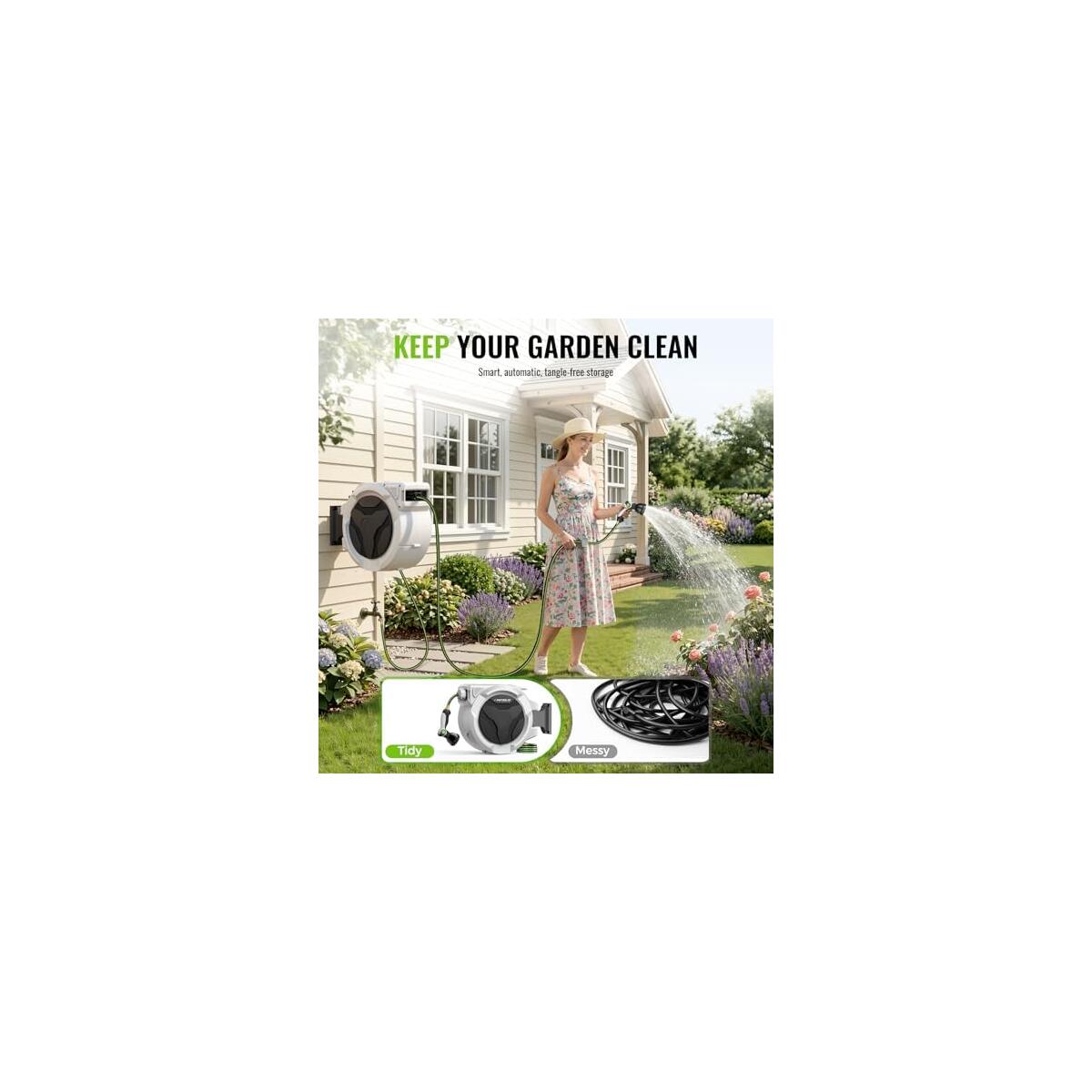 Etoolab Retractable Garden Hose Deals - RebateKey