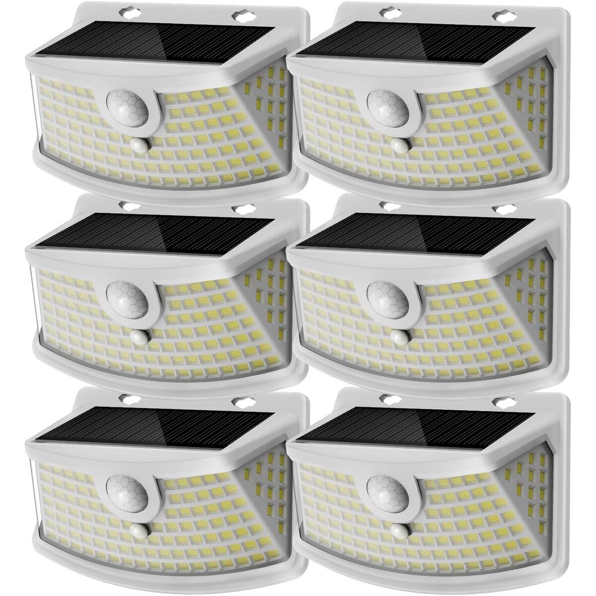 Aootek Solar Motion Sensor Coupon - RebateKey
