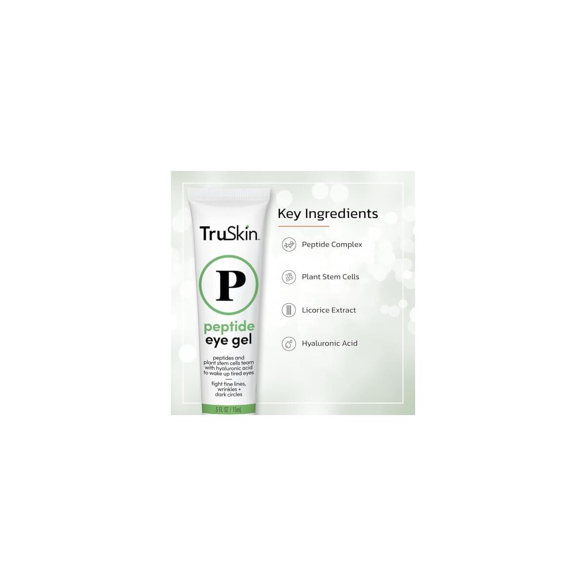 Truskin Peptide Eye Promo Code - RebateKey