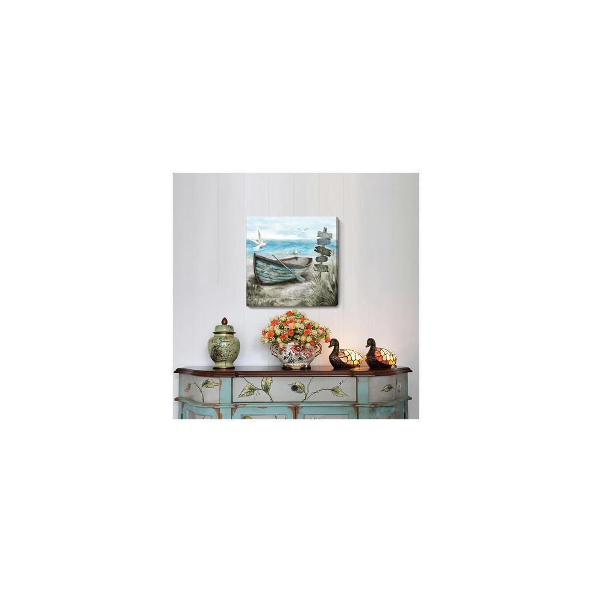 Wall Art Coastal Decor Promo Code - RebateKey