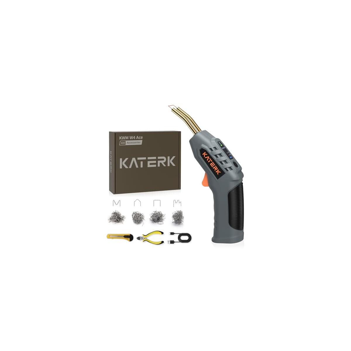 Katerk Cordless Plastic Welder Deal - RebateKey
