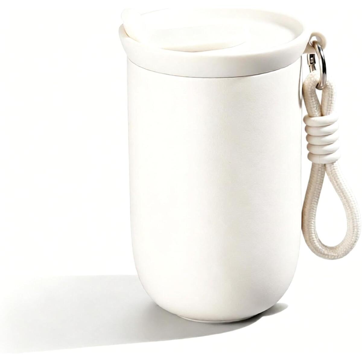 12 oz Insulated Coffee Tumbler 316 Stainless Steel