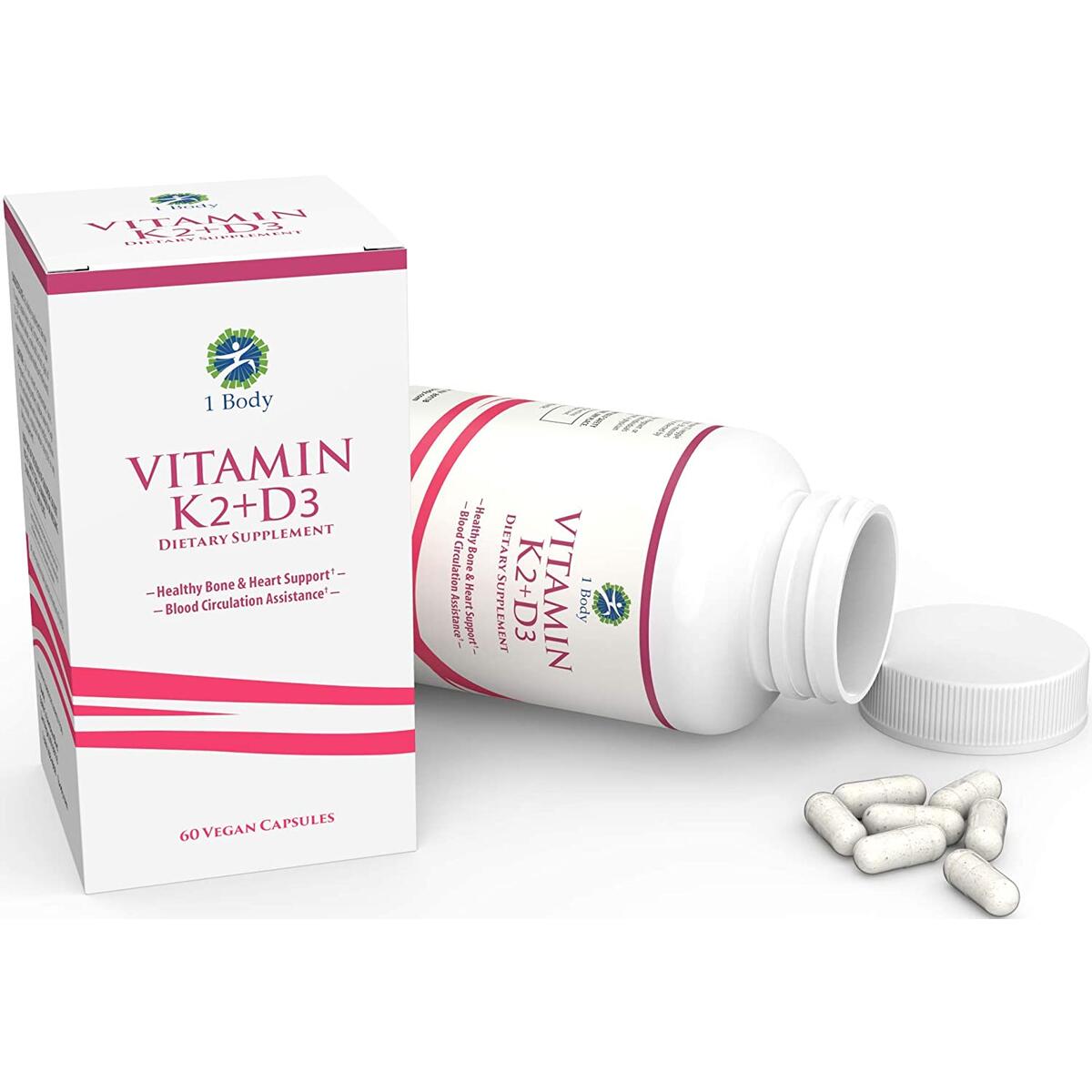 Vitamin K D Supplement Deal - RebateKey