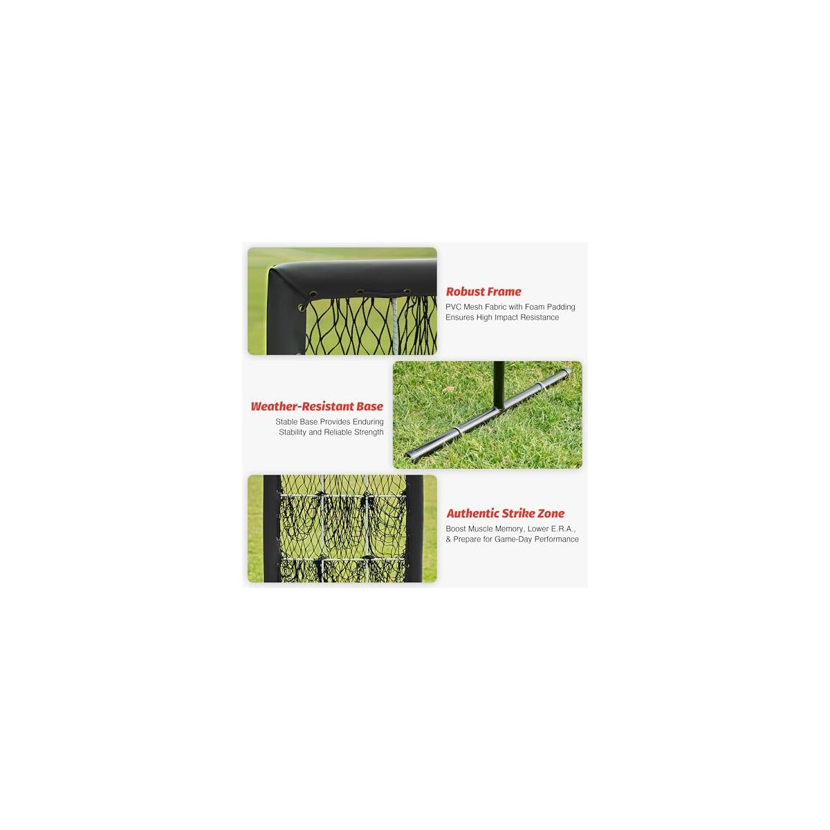 9 Hole Pitching Net Plus Promo Code - RebateKey