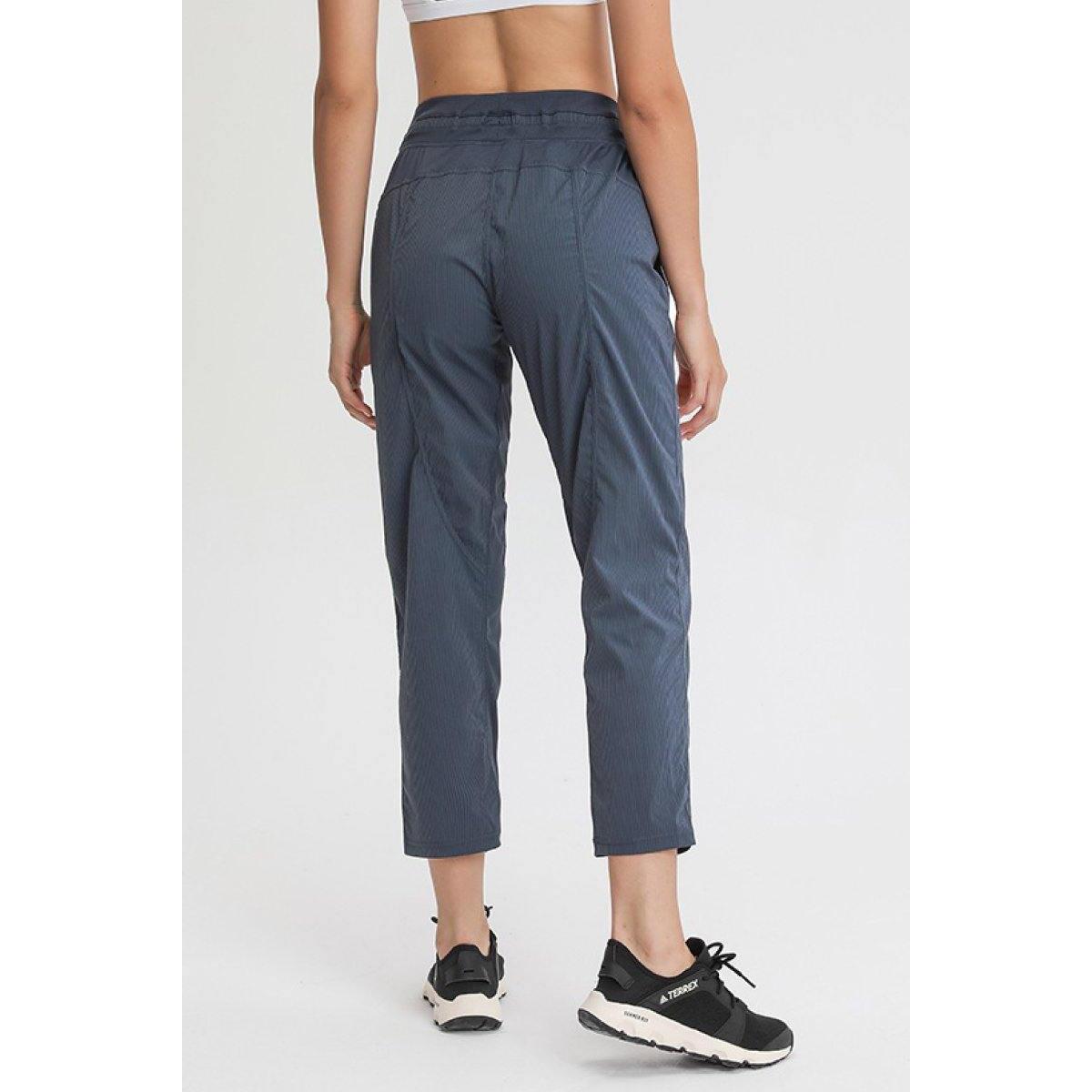 Cropped Active Trousers Coupons - RebateKey