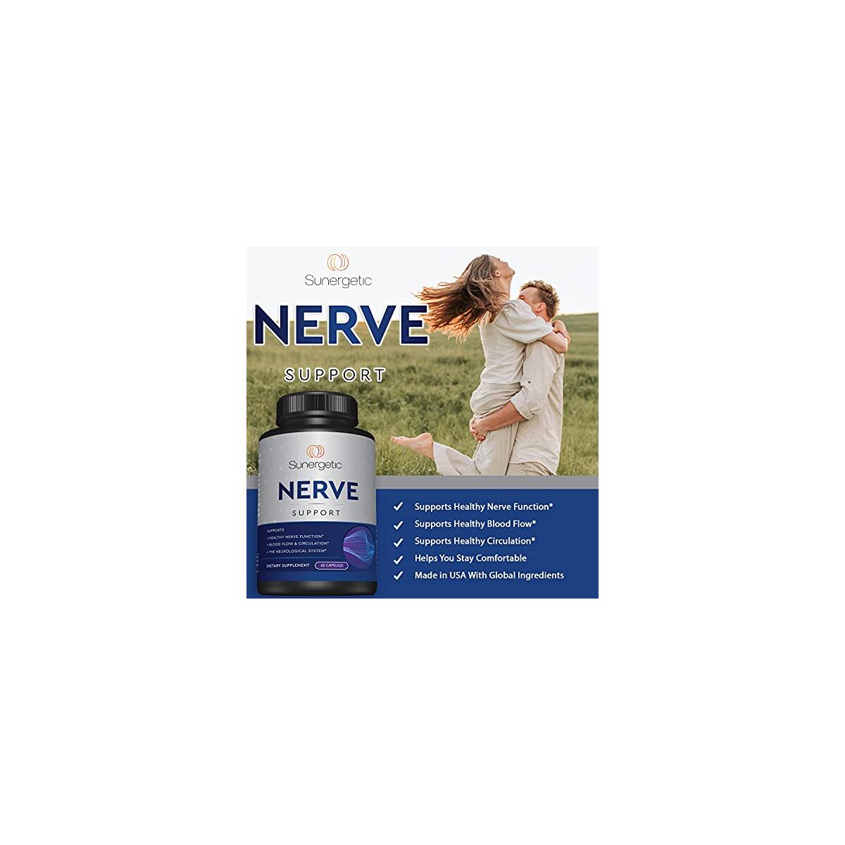 Premium Nerve Support Supplement Coupon - RebateKey
