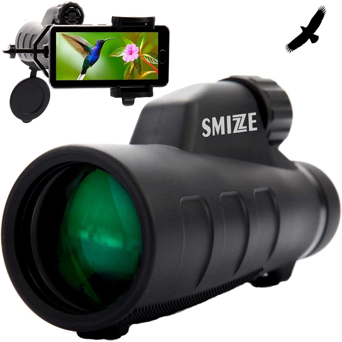 Smizze High Definition Monocular Promo Code - RebateKey