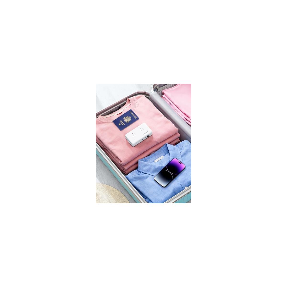 Travel Plug Adapter Promo Codes - RebateKey