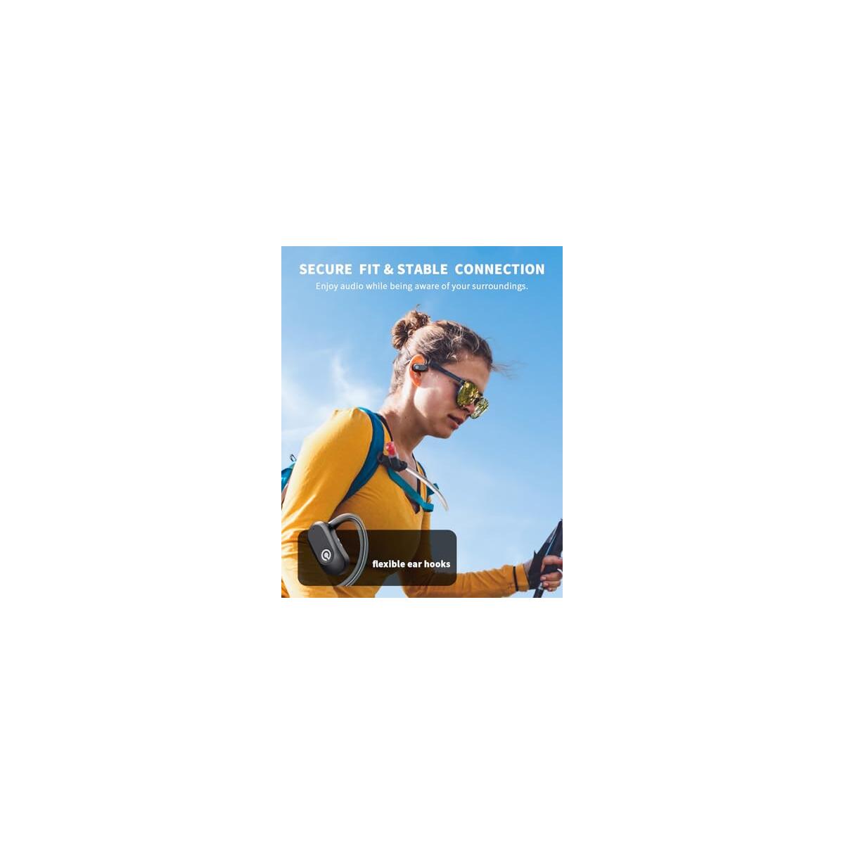 Open Ear Headphones 10 Coupons - RebateKey