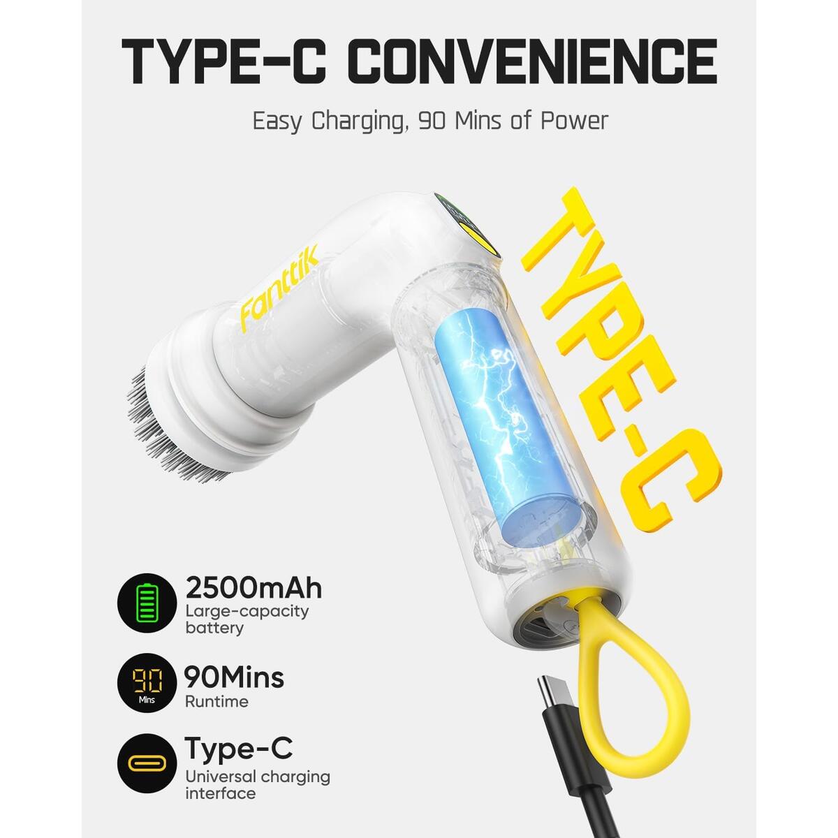 Fanttik G9 Handy 2 Coupons - RebateKey
