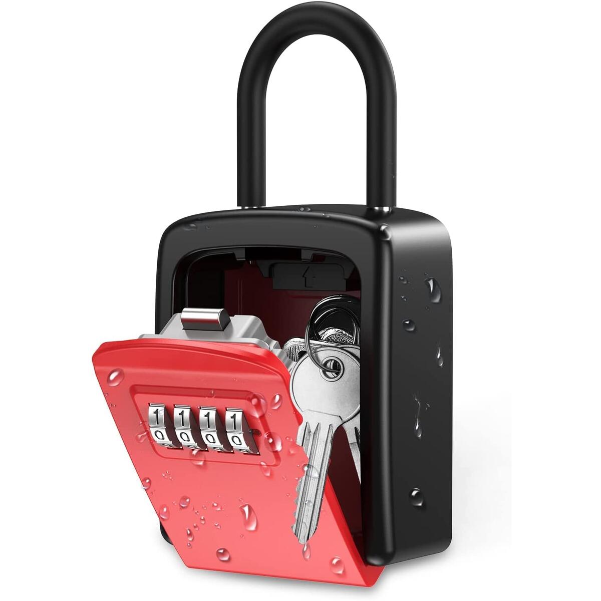 Key Lock Box Upgraded 2 Deal - RebateKey