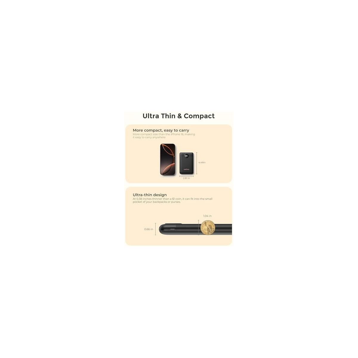 Small Portable Charger Deal - RebateKey