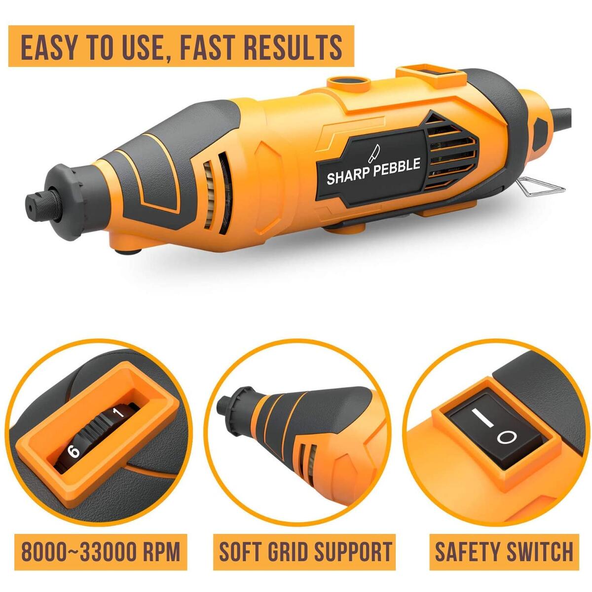 Sharp Pebble Electric Chainsaw Deals - RebateKey