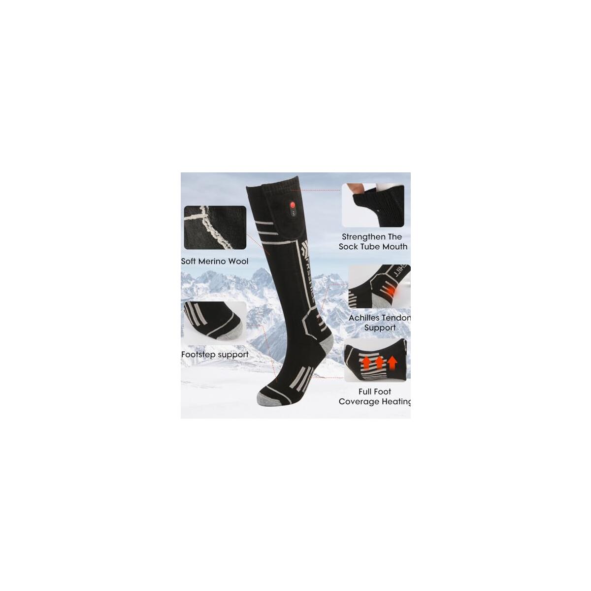 Merino Wool Socks Deal - RebateKey