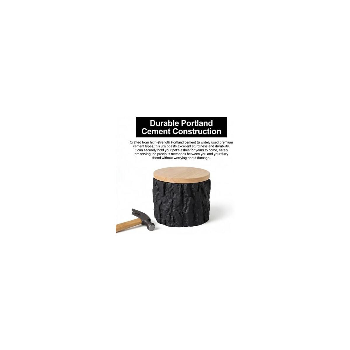 Black Tree Stump Pet Promo Code - RebateKey