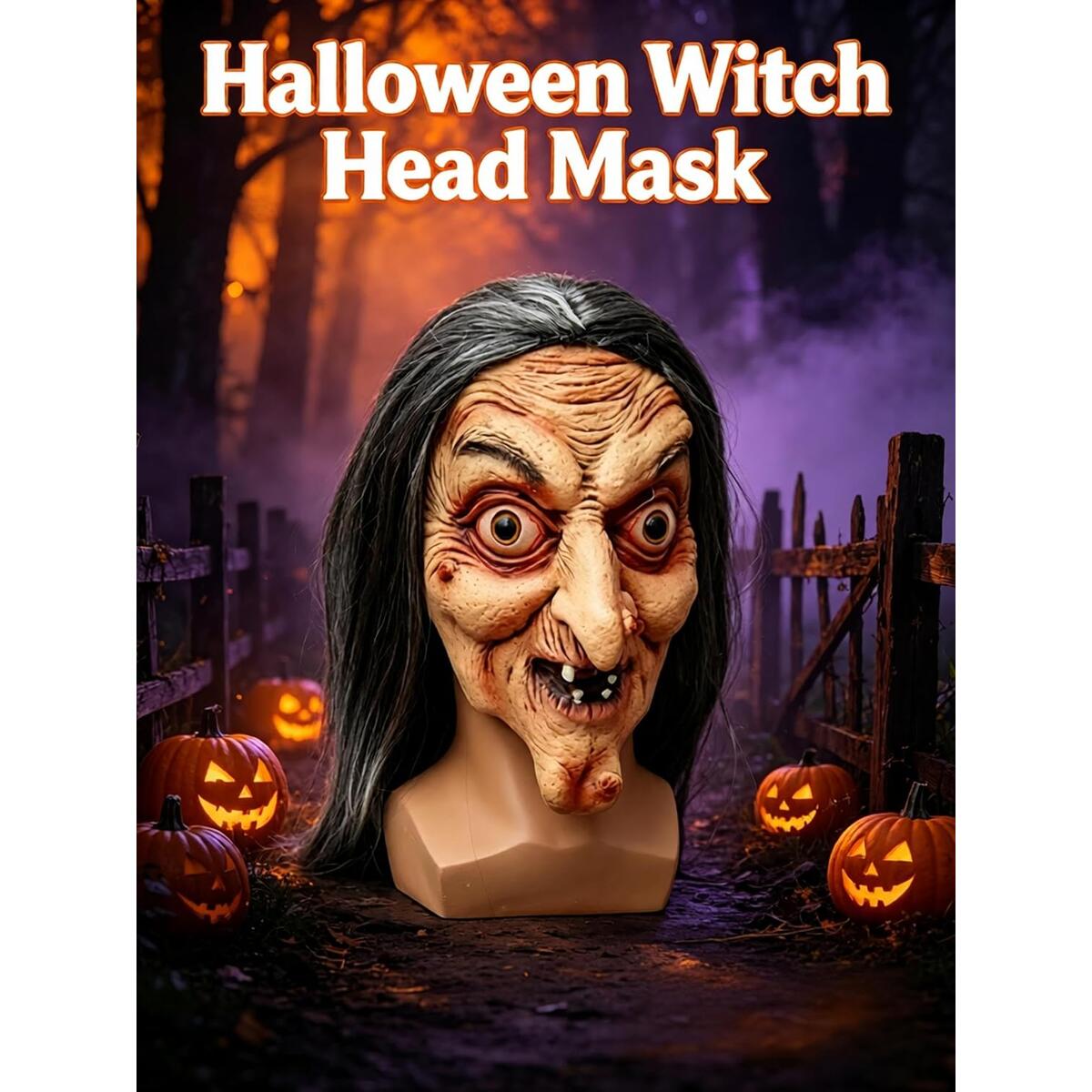 Scary Old Witch Promo Code - RebateKey