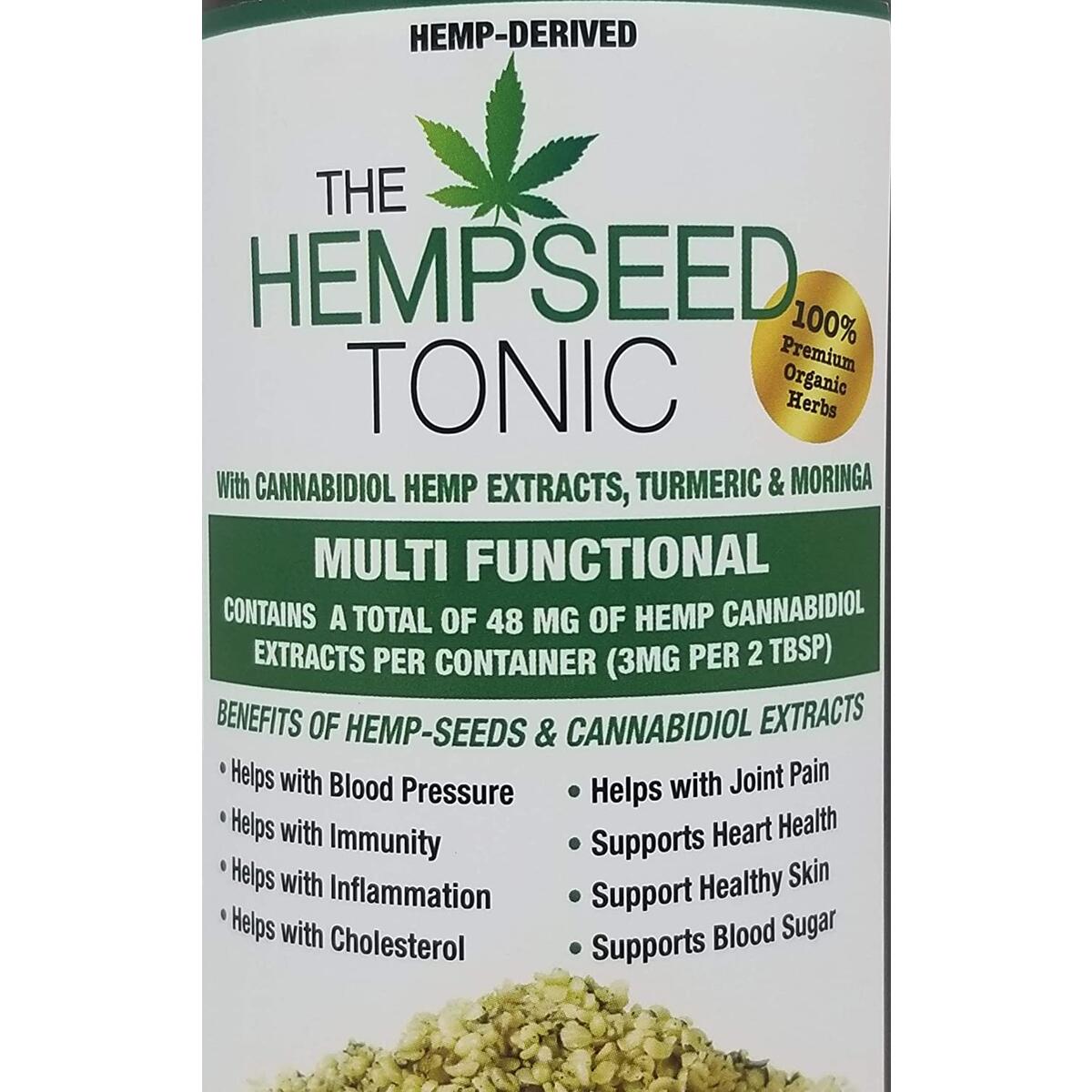 Organic Hemp Oil Deal - RebateKey