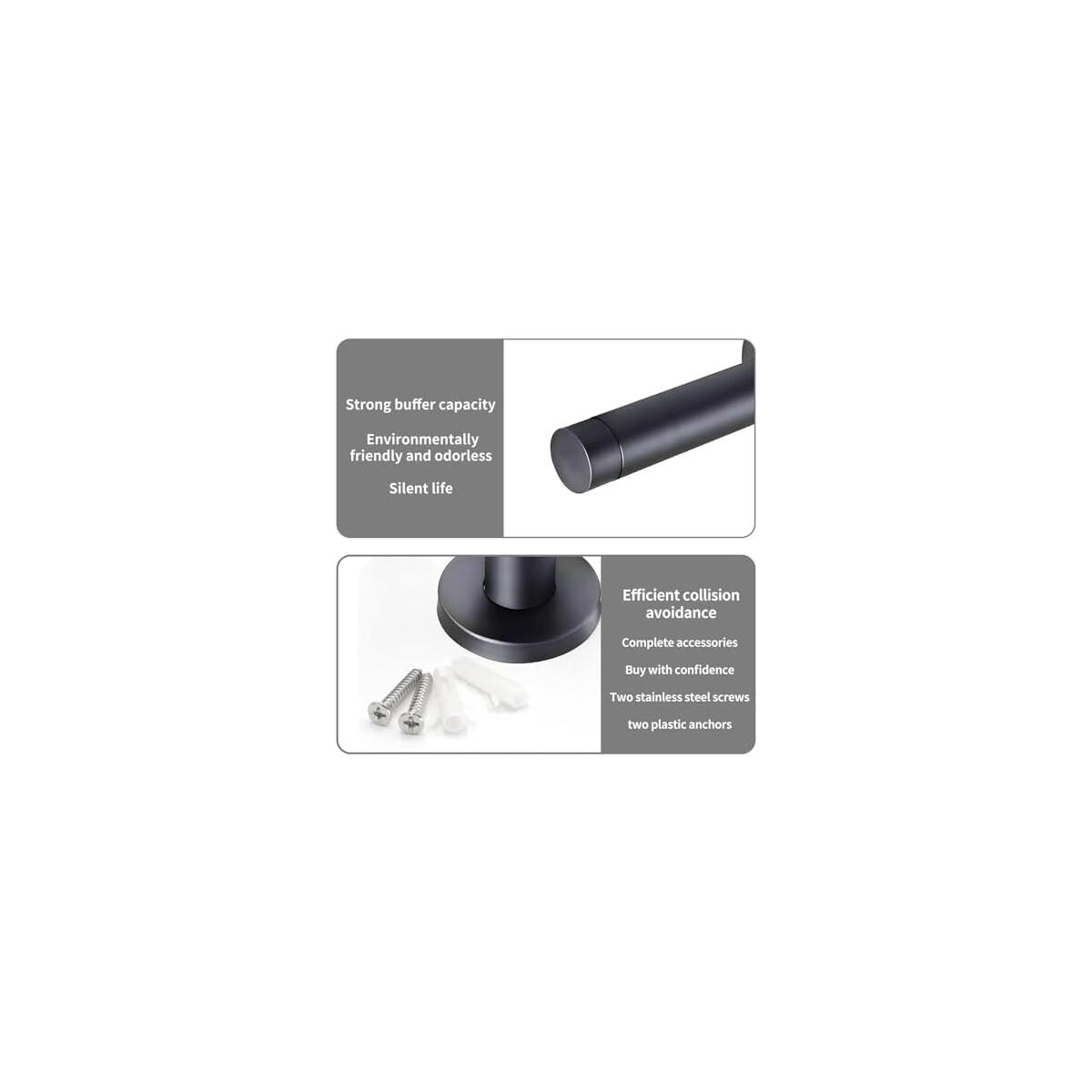 Raheem 3 Pcs Door Stop Coupon - RebateKey