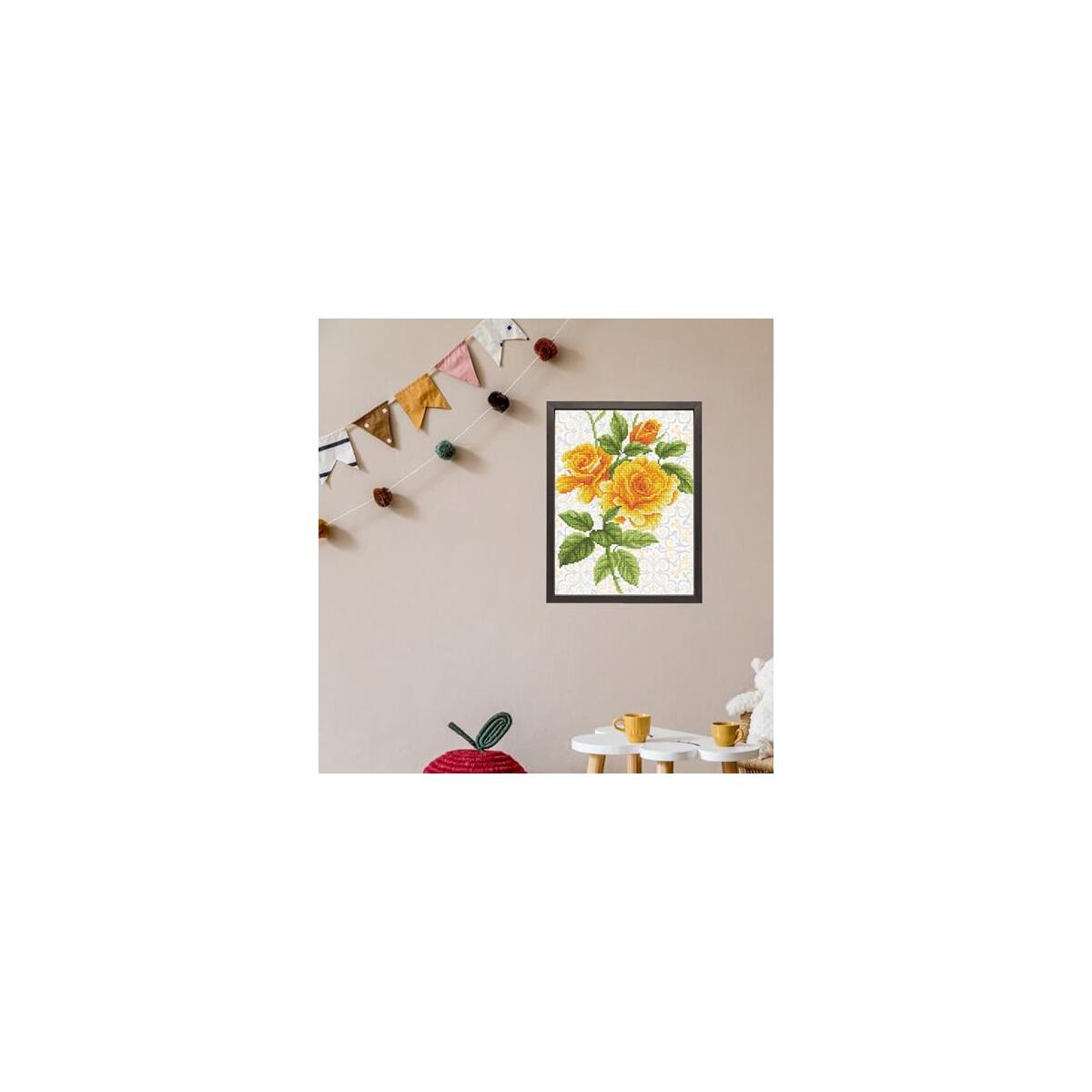 Diamond Dotz Yellow Rose Deal - RebateKey