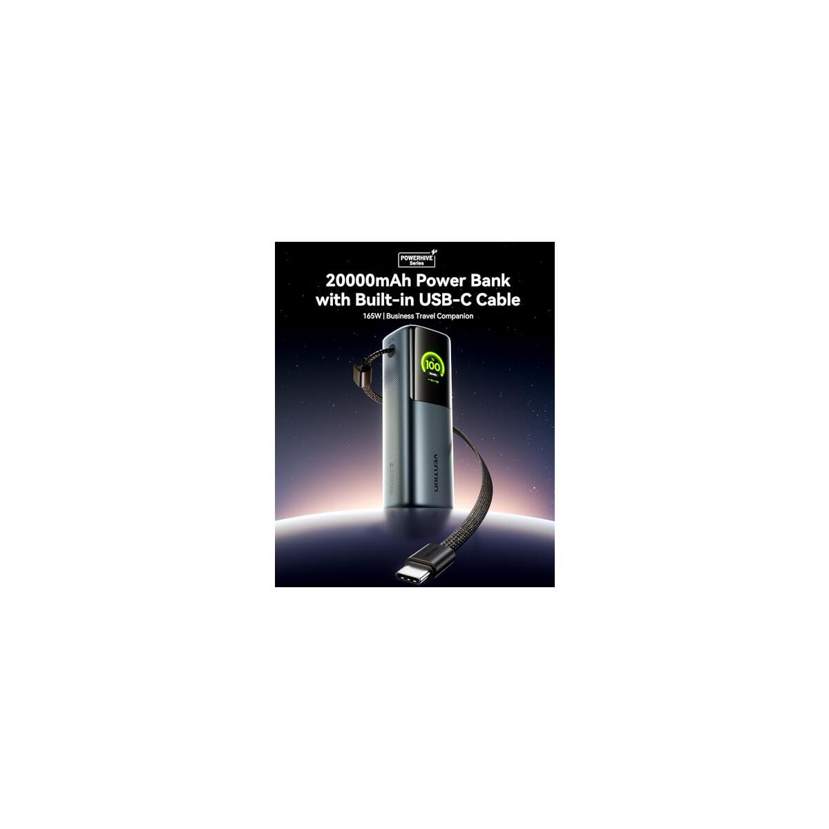 Powerhive Laptop Power Bank Fast Charging Promo Code - RebateKey