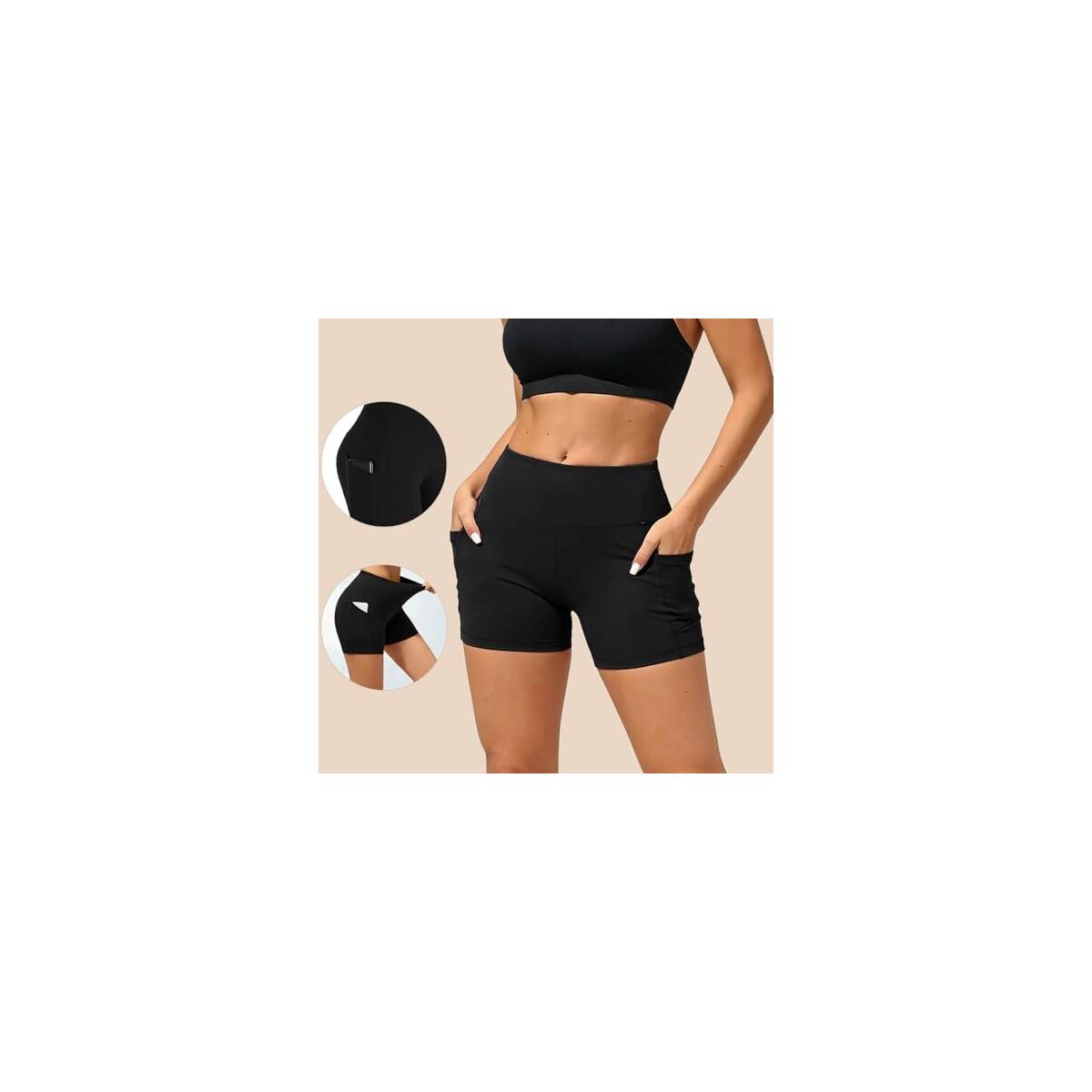 Yoga Shorts For Women Deal - RebateKey