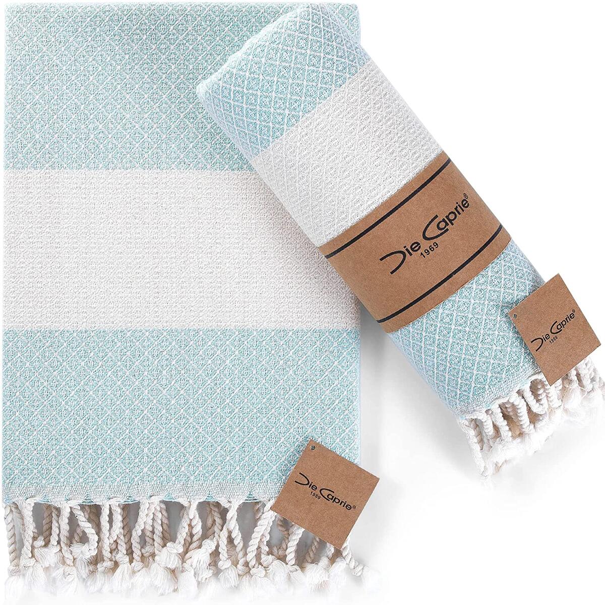 Die Caprie Turkish Towel Promo Code - RebateKey