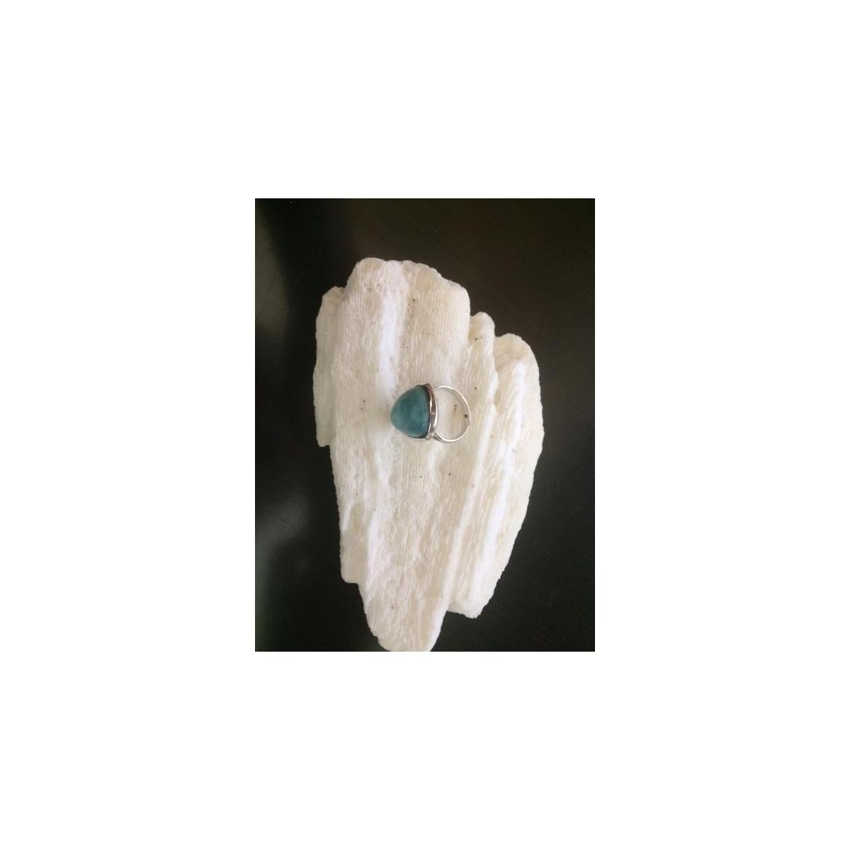 Silver Handmade Larimar Large Promo Code - RebateKey