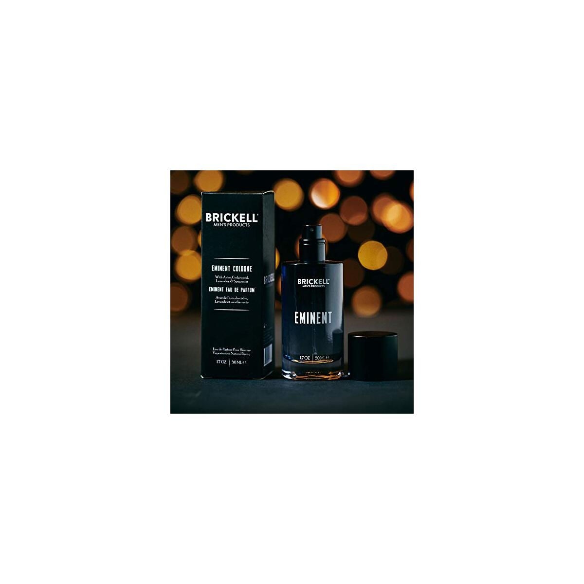 Brickell Mens Eminent Cologne Deals - RebateKey