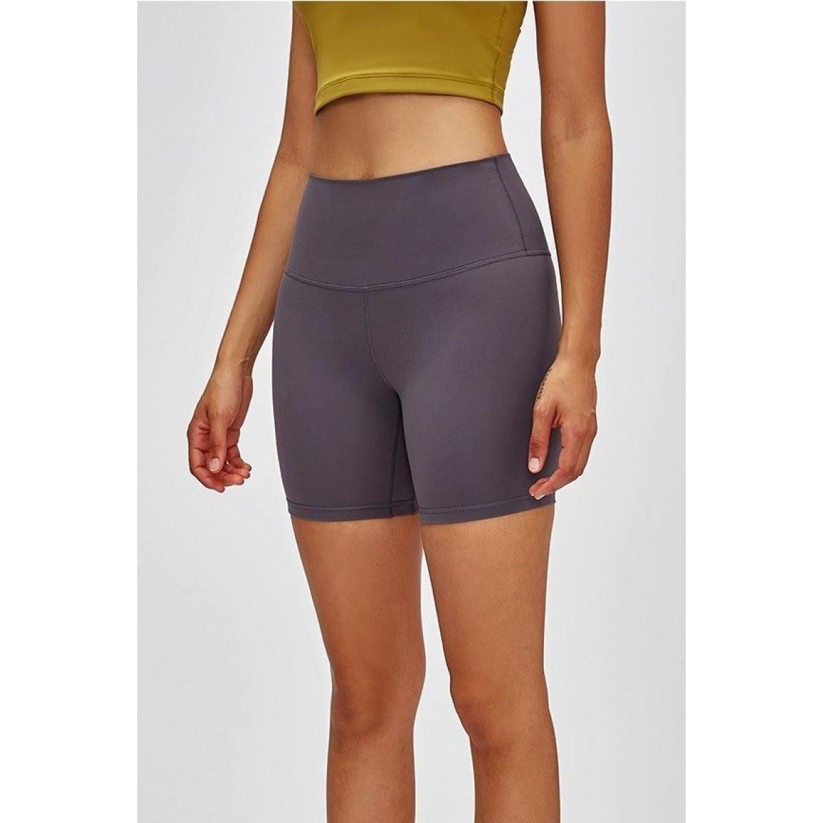 High Waist Training Shorts Deal - RebateKey
