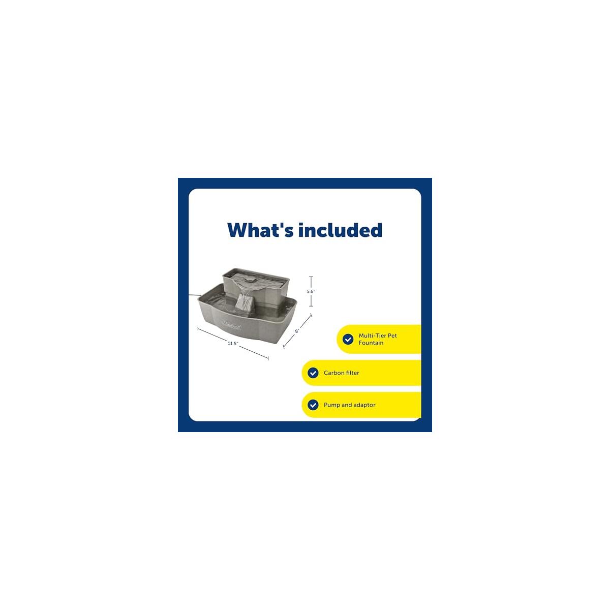 Petsafe Drinkwell Multi Tier Pet Coupon - RebateKey