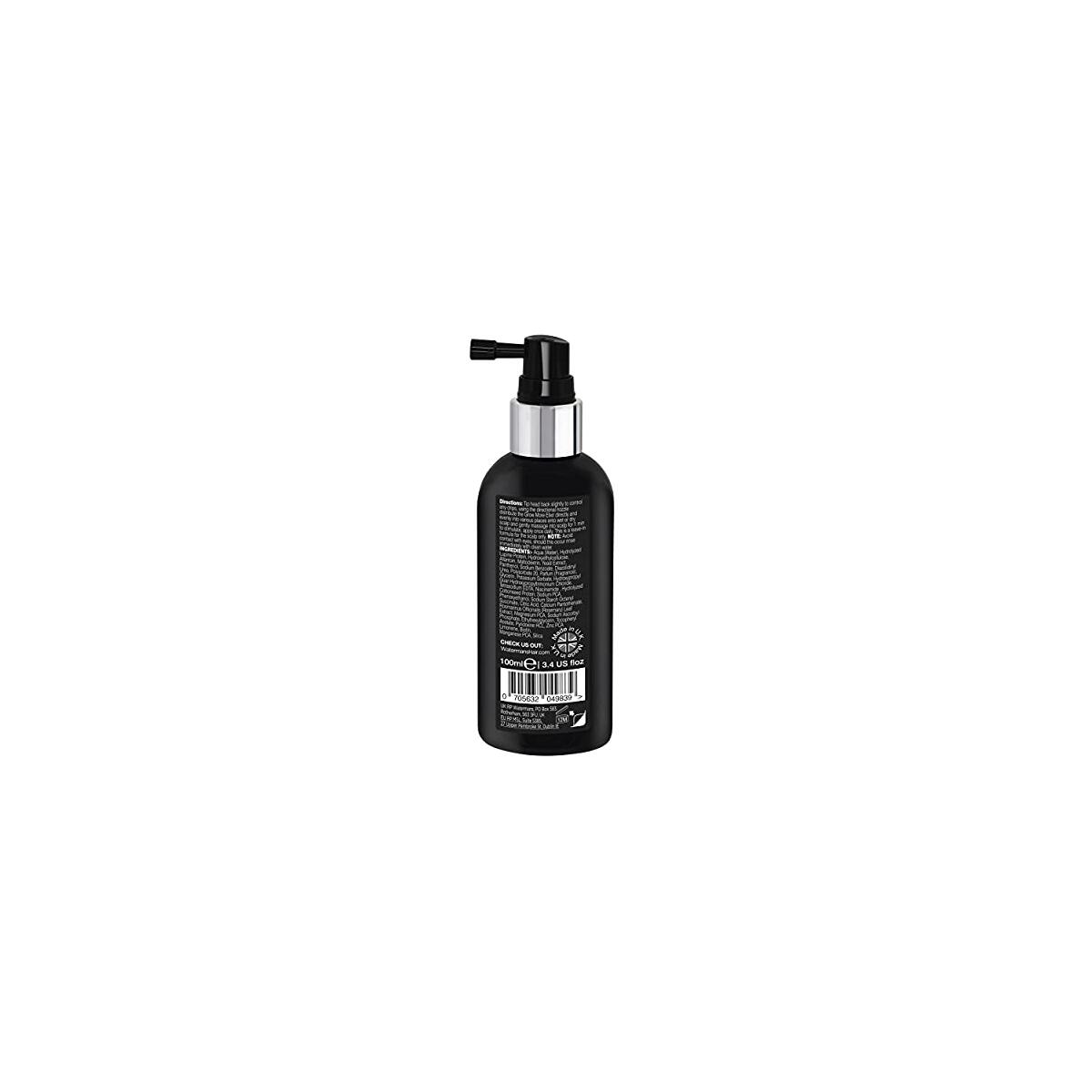 Watermans Grow More Hair Promo Code - RebateKey