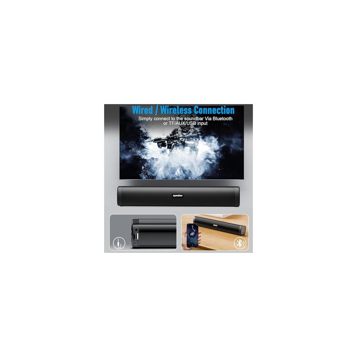 Portable Long Bar Speaker 1 Promo Code - RebateKey