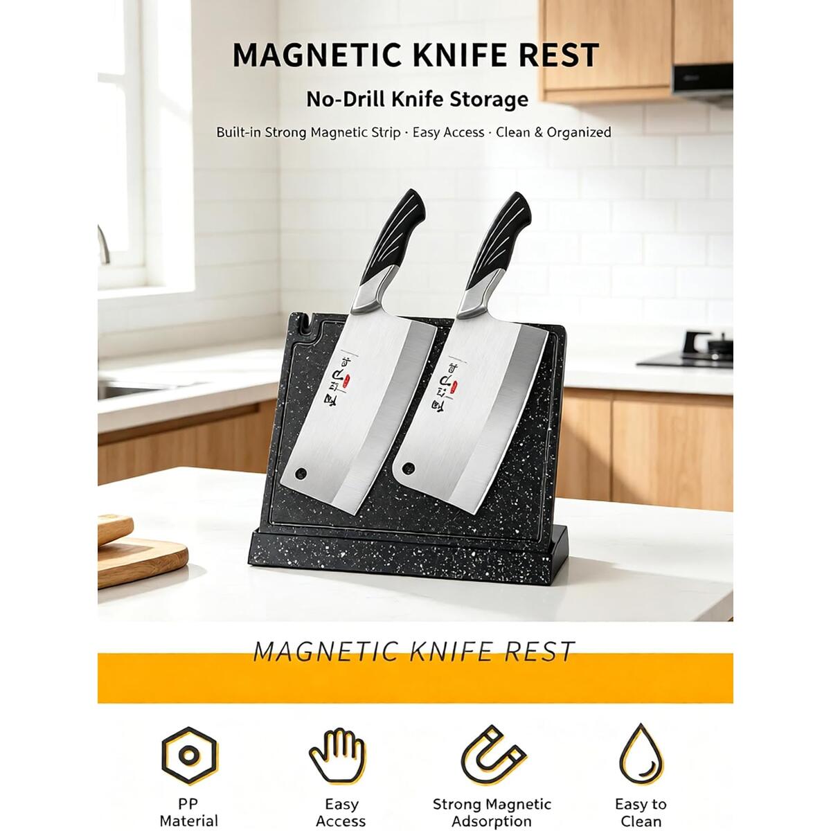 Freestanding Magnetic Knife Coupons - RebateKey