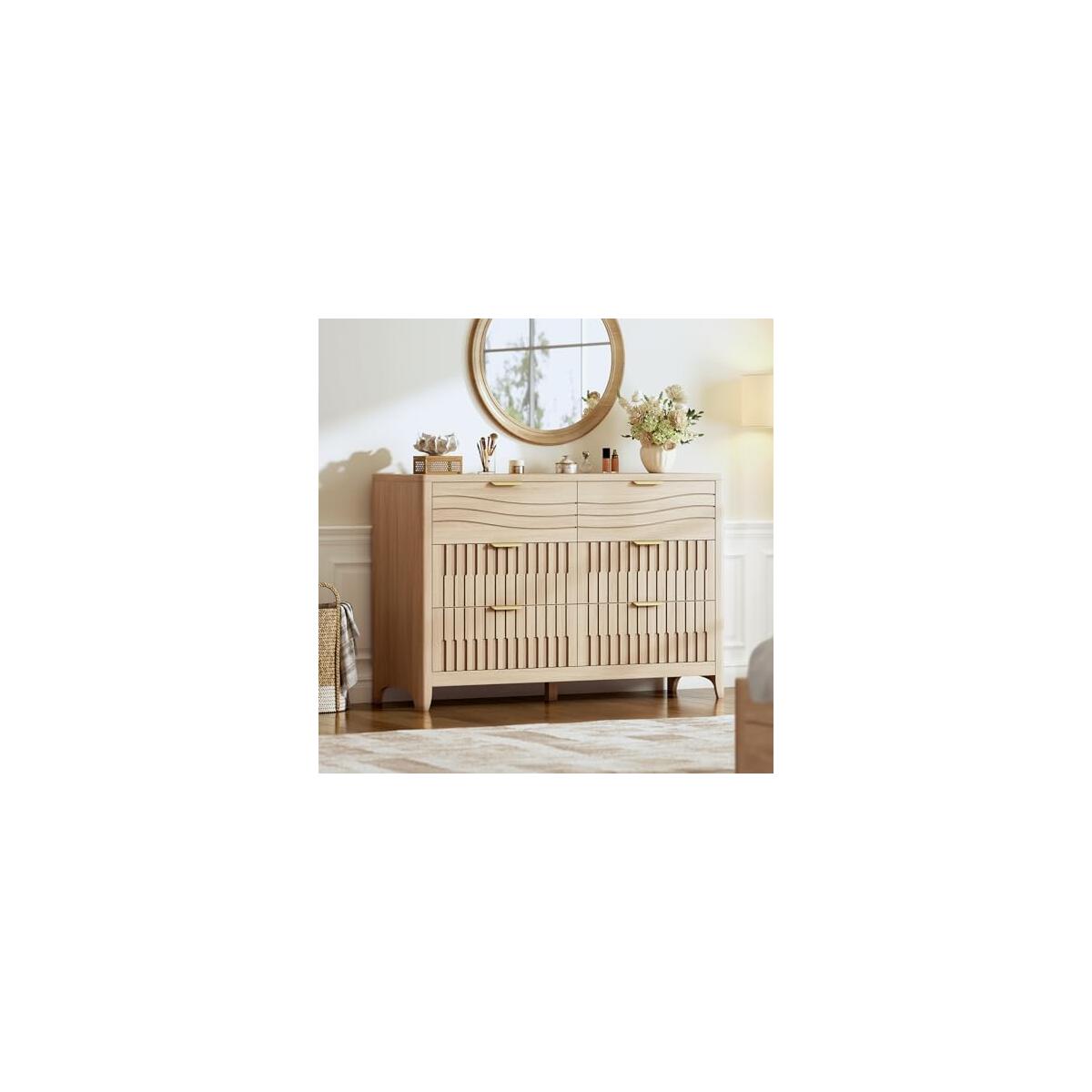 Fluted 5 Drawers Promo Codes - RebateKey