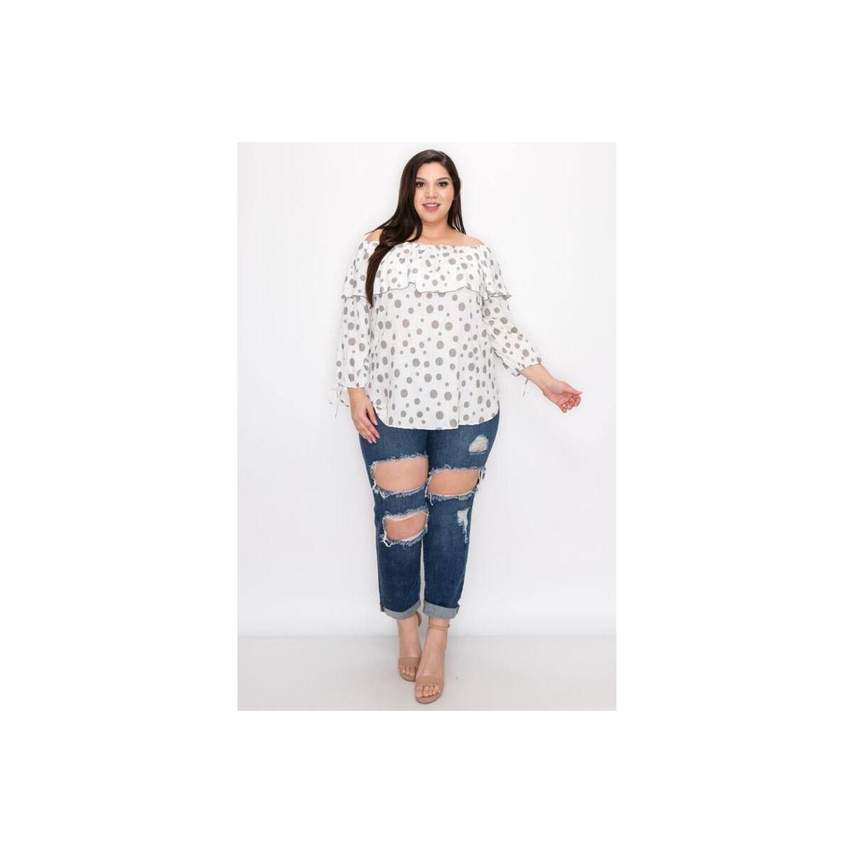 All Over Polka Dot Coupons - RebateKey