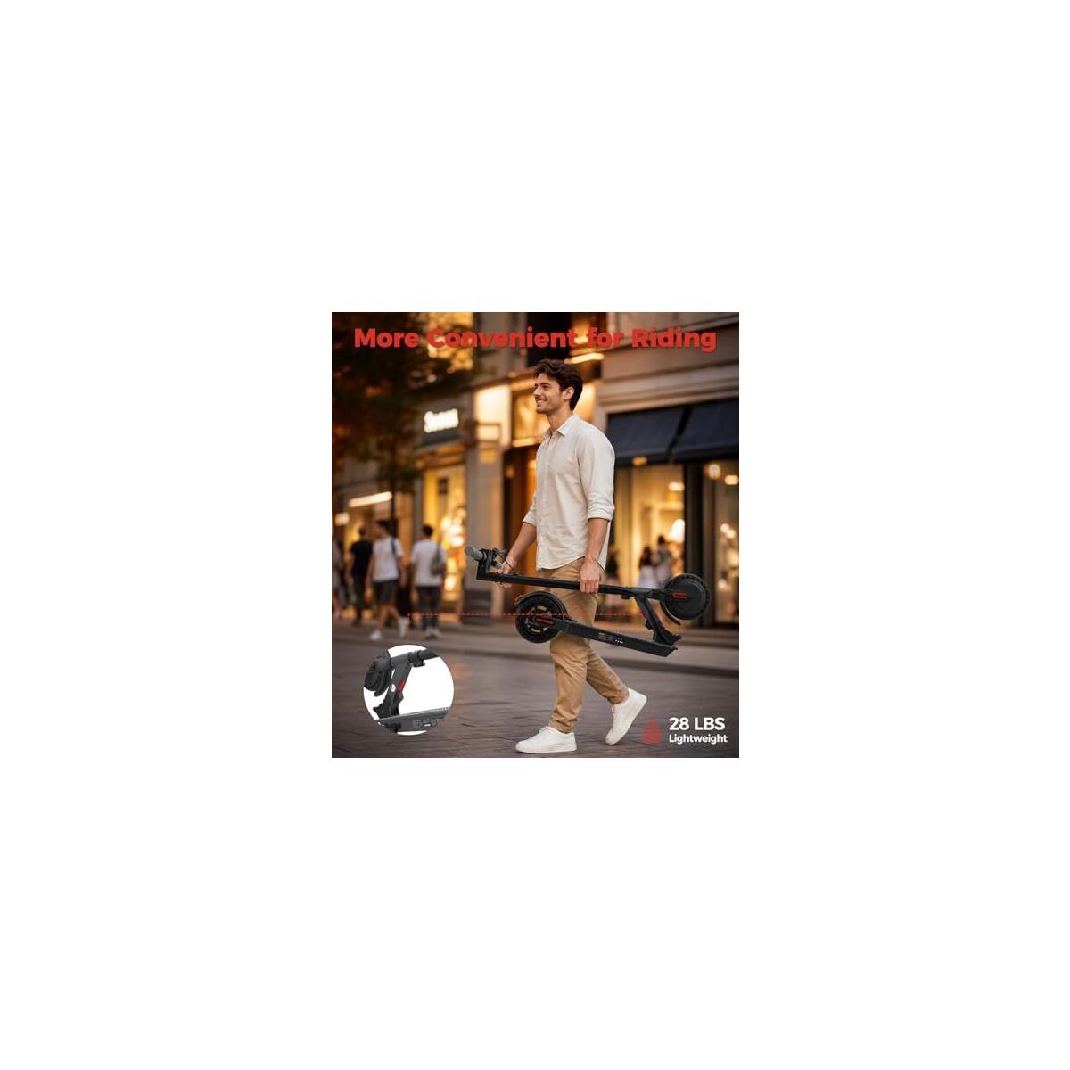 Electric Scooter 5 Promo Code - RebateKey