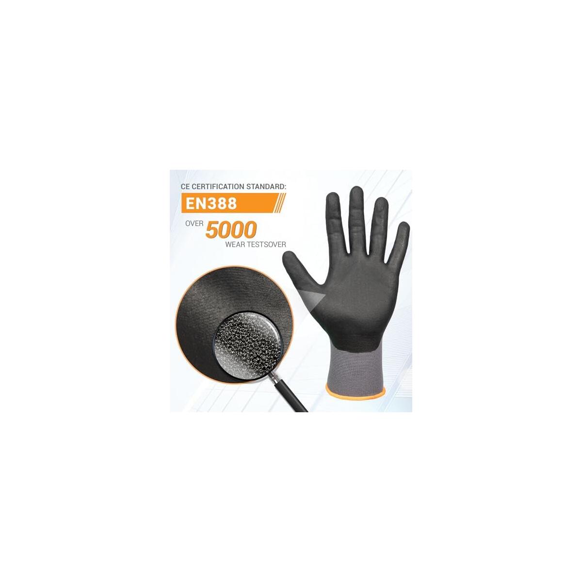Safety Work Gloves Promo Code - RebateKey