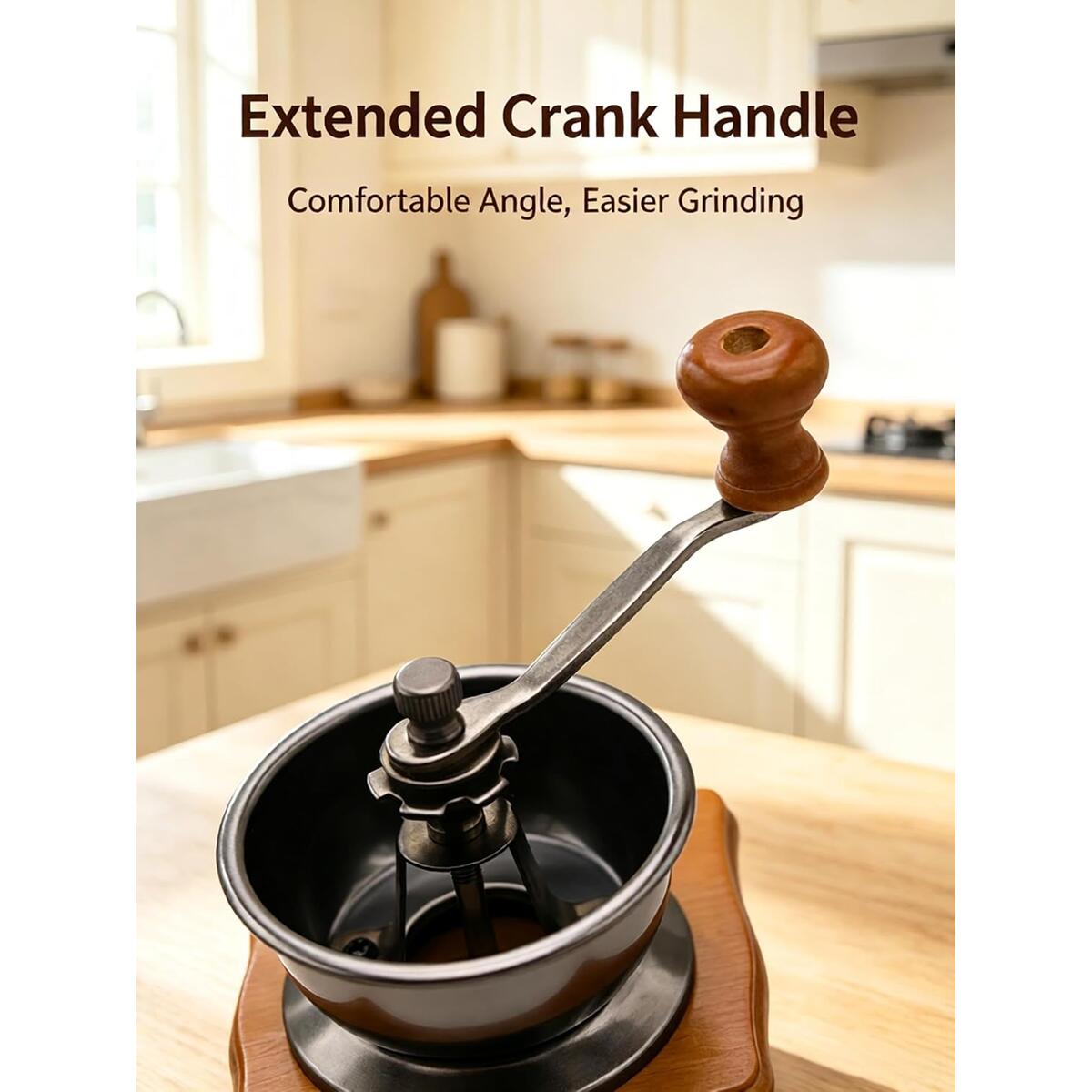 Manual Coffee Grinder 3 Coupon - RebateKey