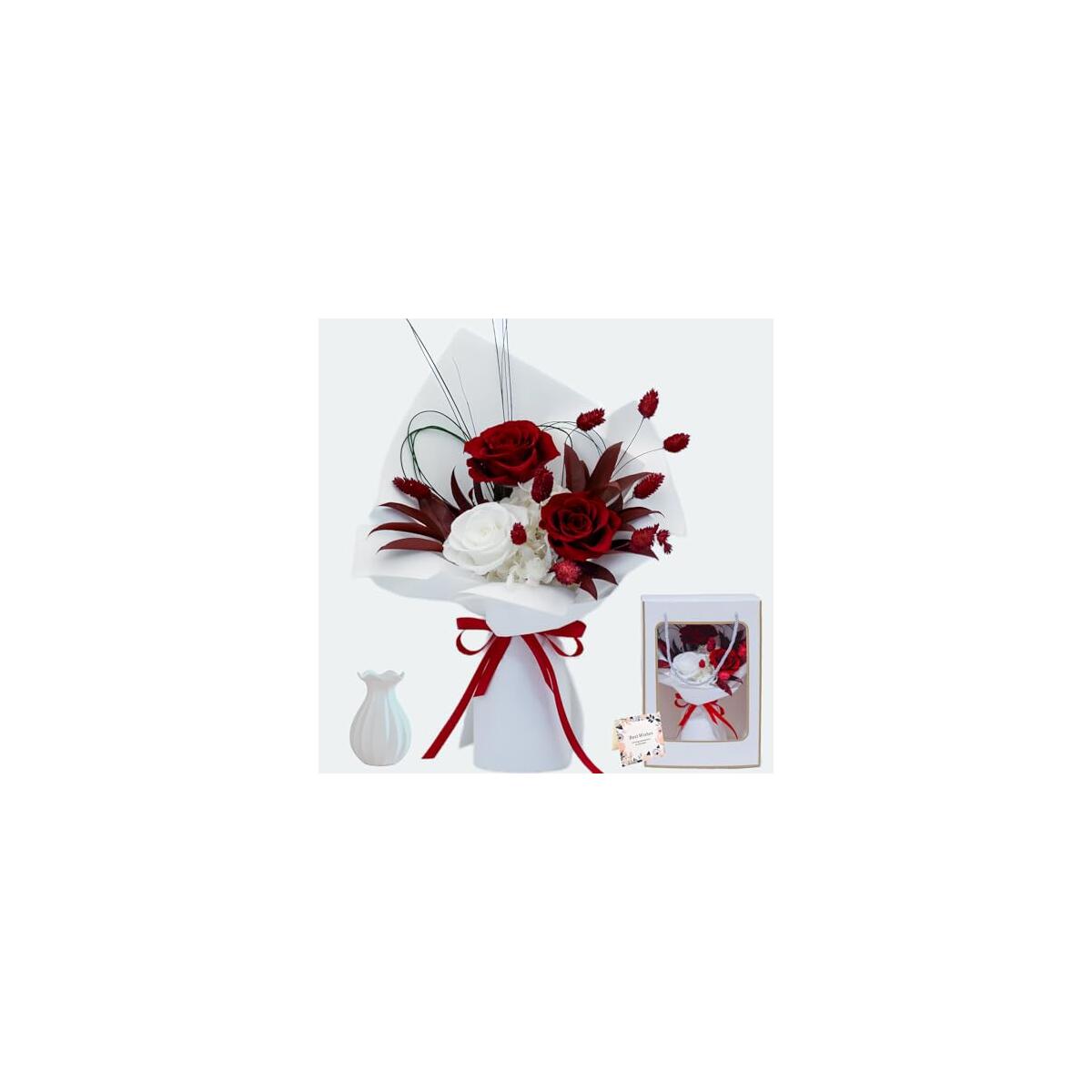 Preserved Flowers Bouquet Promo Codes - RebateKey