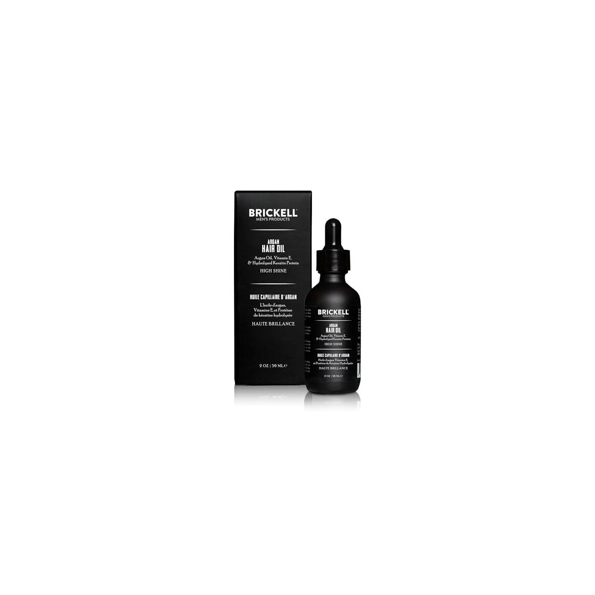 Brickell Mens Argan Oil Coupons - RebateKey