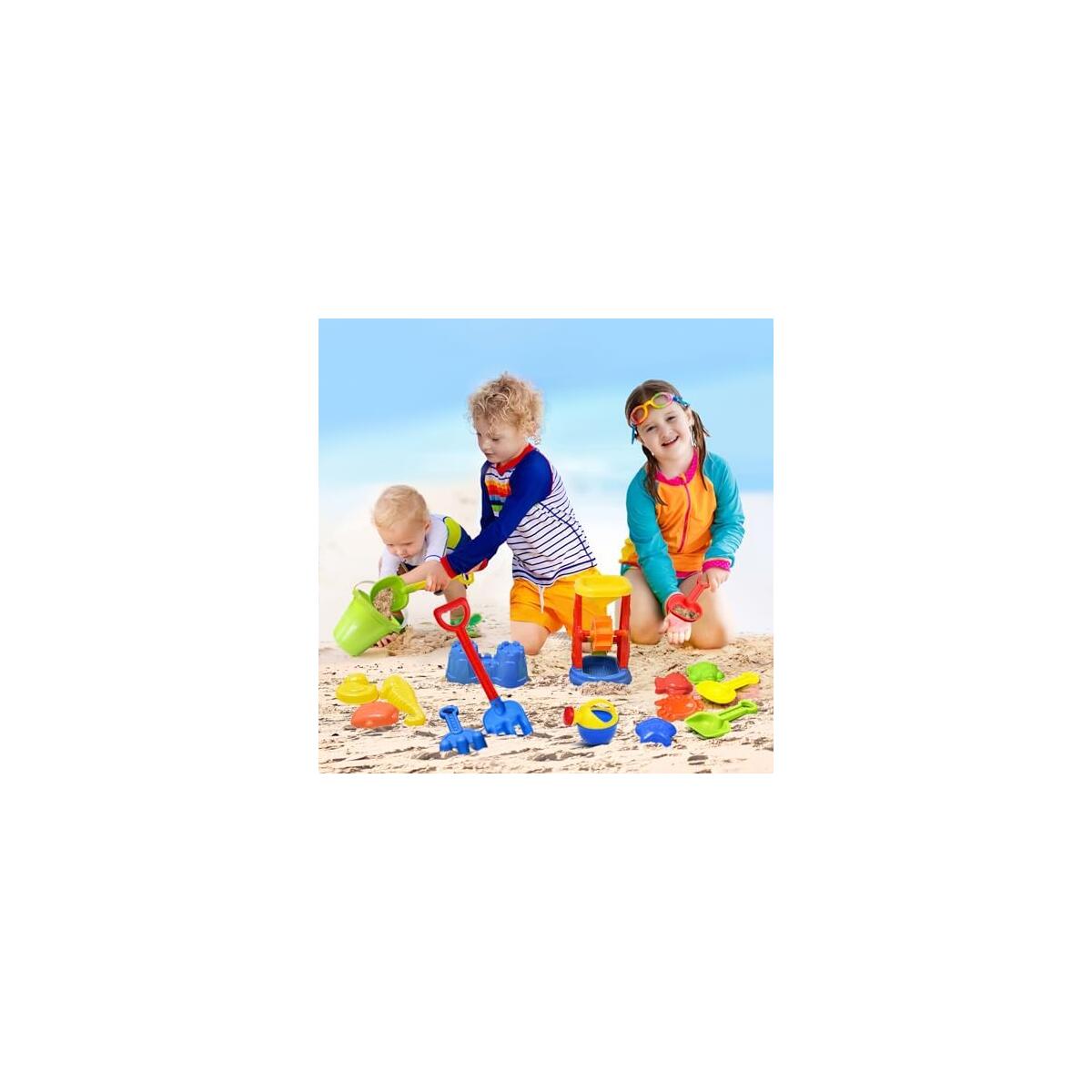 Sand Toys Set Deals - RebateKey