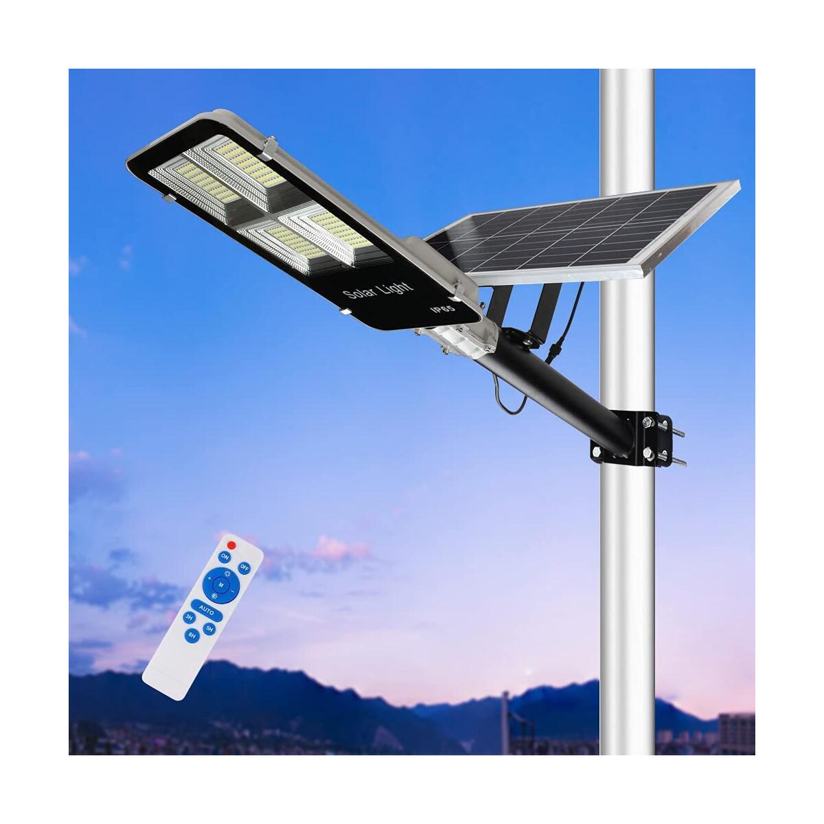 Solar Street Lights Outdoor 2 Coupon - RebateKey