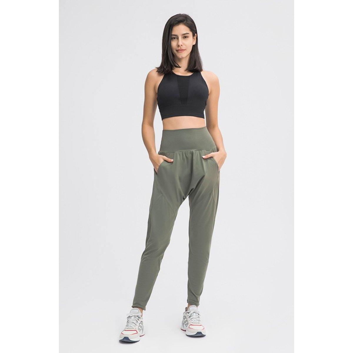 Slouchy Harem Joggers Promo Codes - RebateKey