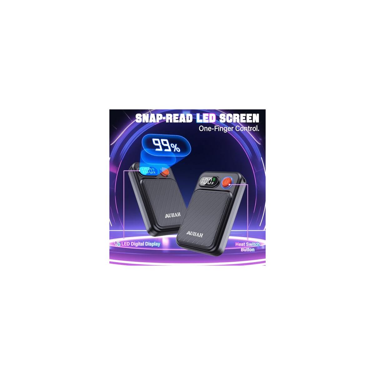 Hand Warmers Rechargeable 2 Deals - RebateKey